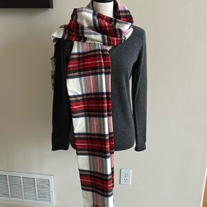 Charter Club Large Scarf NWT